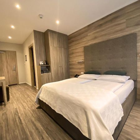 Stadthotel Hamburg Luaran gambar