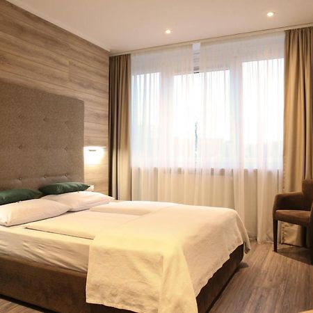 Stadthotel Hamburg Luaran gambar