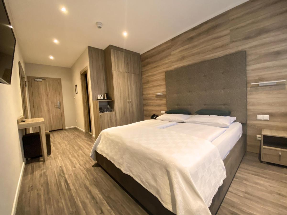 Stadthotel Hamburg Luaran gambar