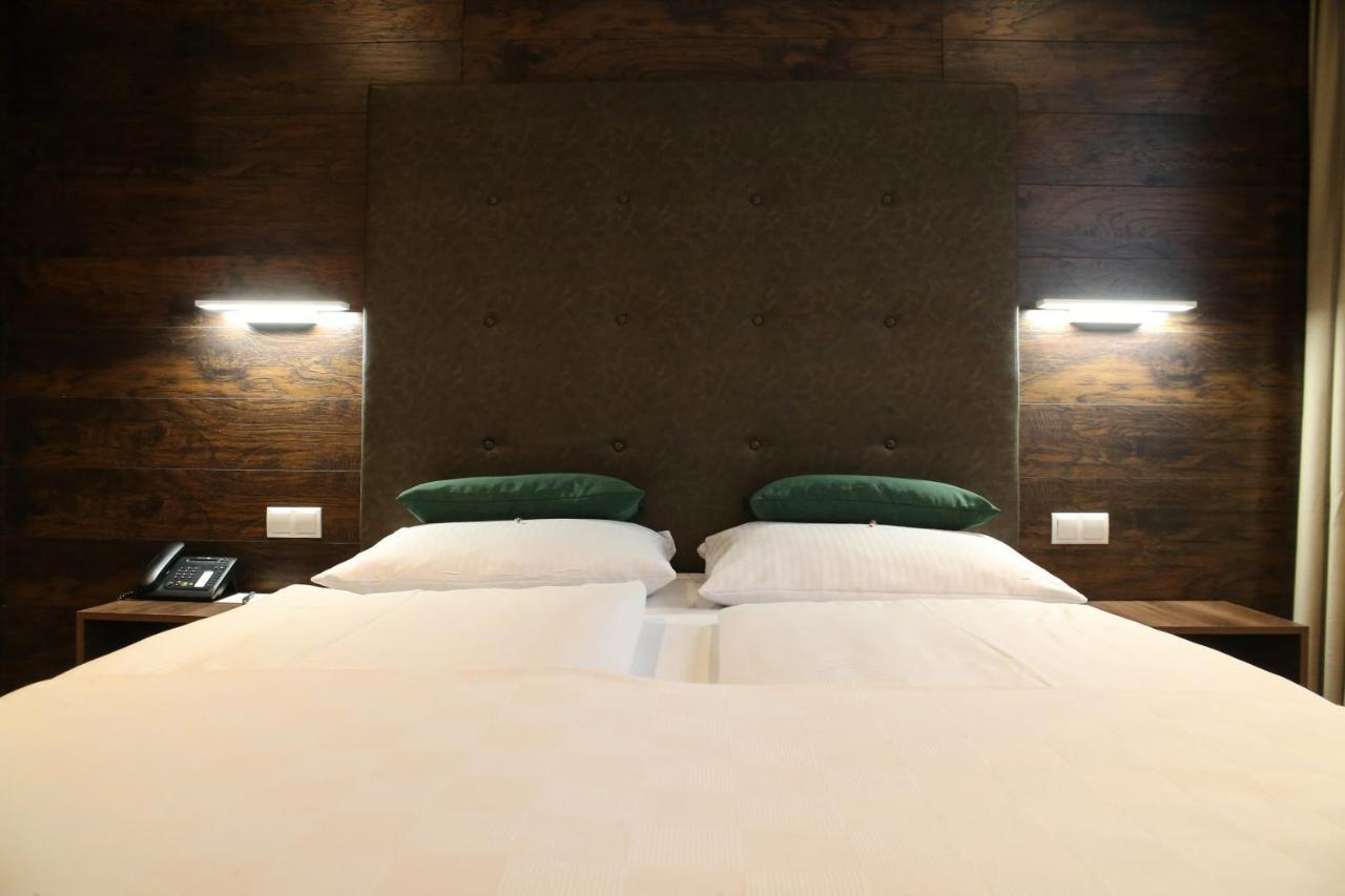 Stadthotel Hamburg Luaran gambar