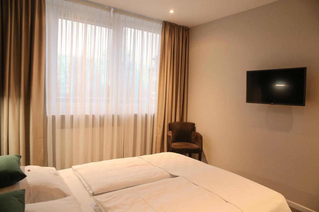 Stadthotel Hamburg Luaran gambar