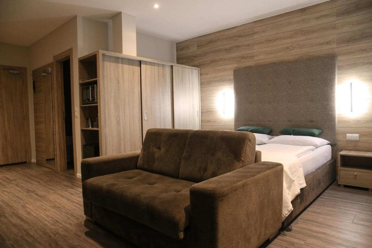 Stadthotel Hamburg Luaran gambar