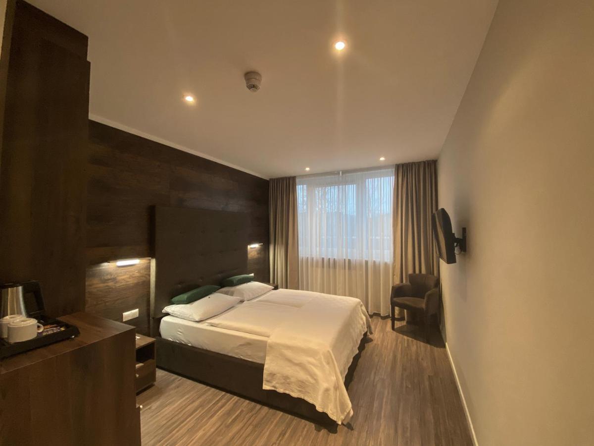 Stadthotel Hamburg Luaran gambar