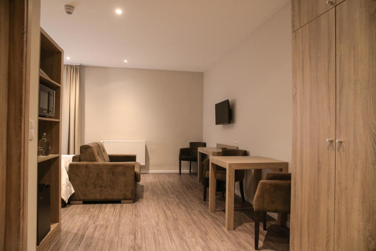 Stadthotel Hamburg Luaran gambar