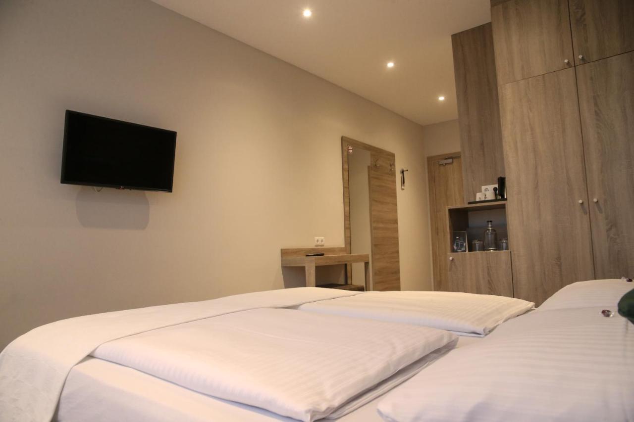 Stadthotel Hamburg Luaran gambar