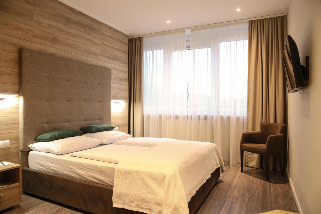 Stadthotel Hamburg Luaran gambar