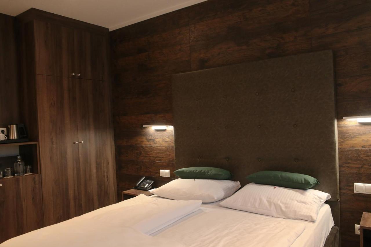 Stadthotel Hamburg Luaran gambar