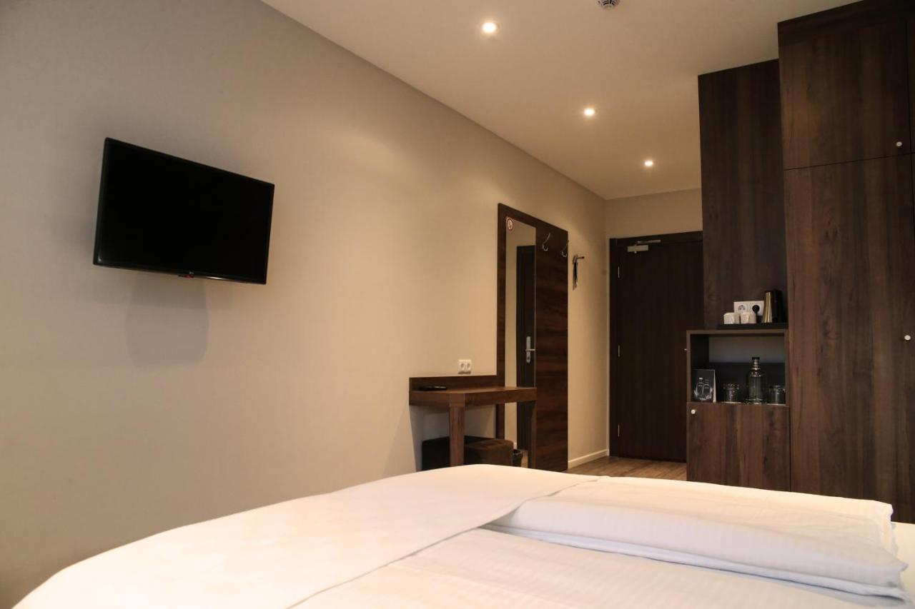 Stadthotel Hamburg Luaran gambar