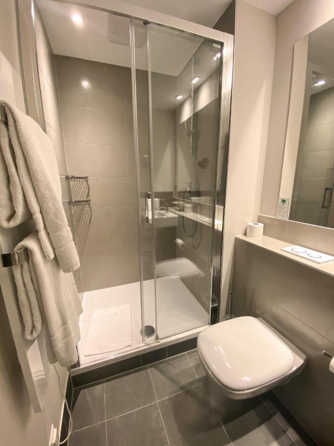 Stadthotel Hamburg Luaran gambar