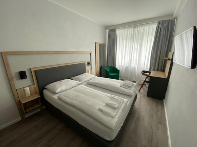 Stadthotel Hamburg Luaran gambar