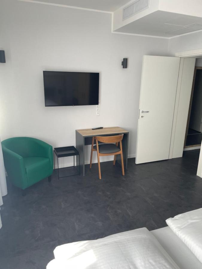 Stadthotel Hamburg Luaran gambar