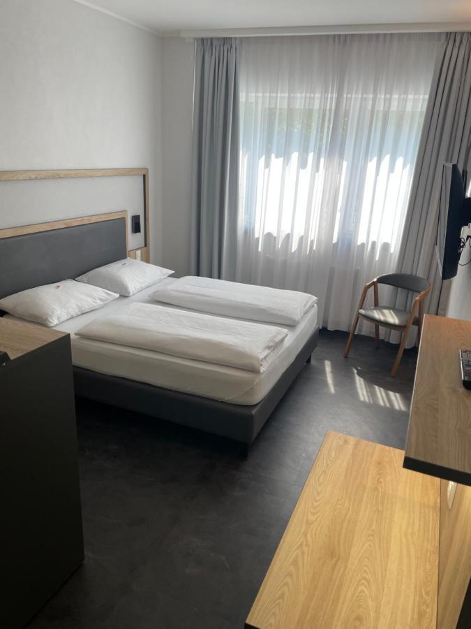 Stadthotel Hamburg Luaran gambar