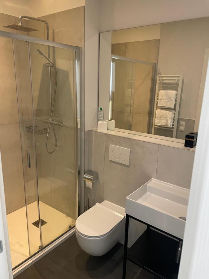 Stadthotel Hamburg Luaran gambar