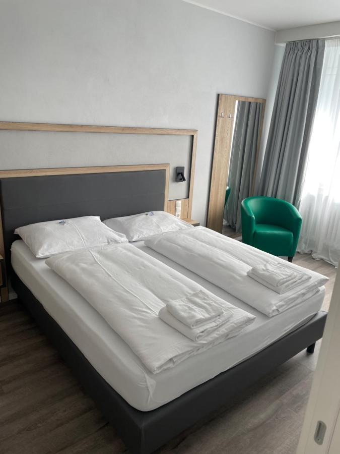 Stadthotel Hamburg Luaran gambar