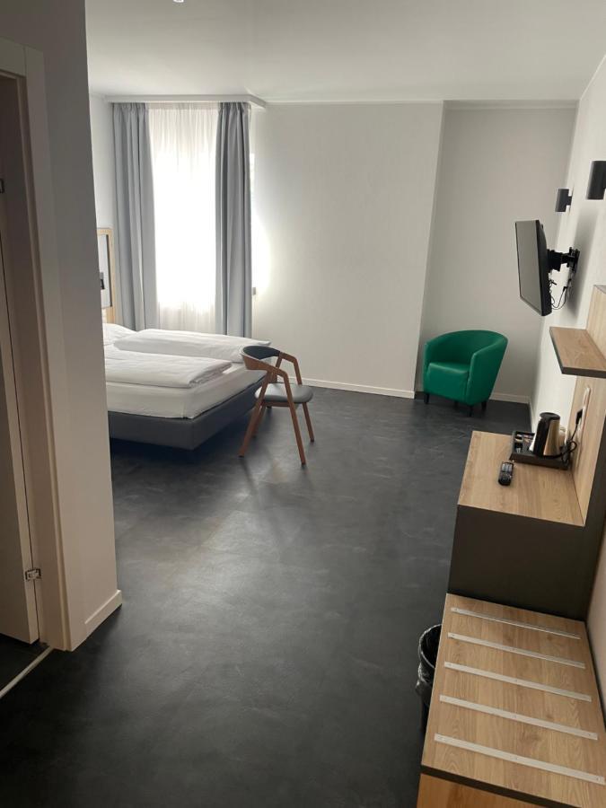 Stadthotel Hamburg Luaran gambar