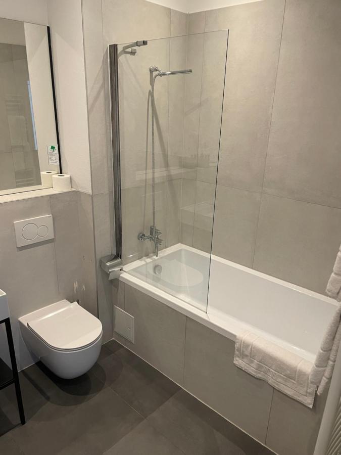 Stadthotel Hamburg Luaran gambar