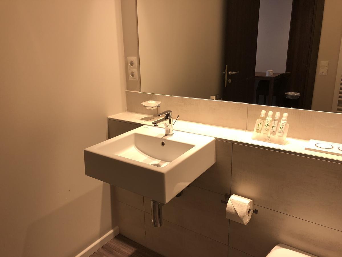 Stadthotel Hamburg Luaran gambar