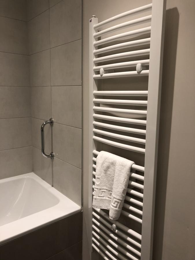 Stadthotel Hamburg Luaran gambar
