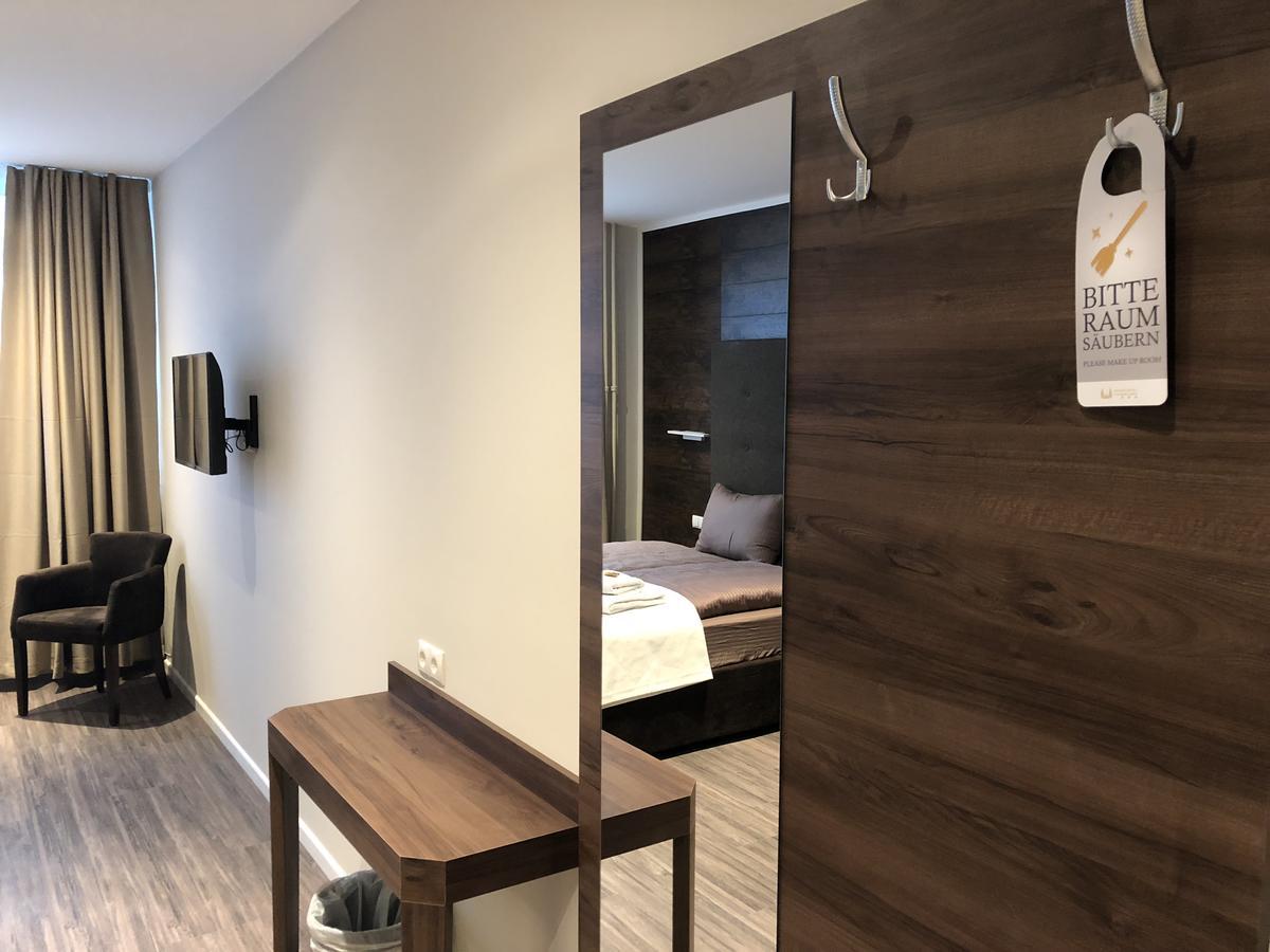 Stadthotel Hamburg Luaran gambar
