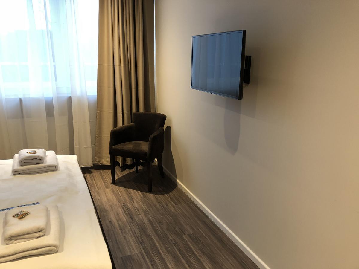 Stadthotel Hamburg Luaran gambar
